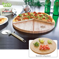 Gourmet Bamboo Pizza Set/ Cutting Board